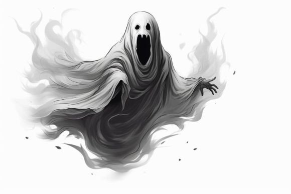 Download Terrifying Imagery Vector Art - Vector Collection