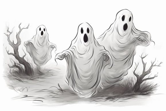 Download Terrifying Imagery Vector Art - Vector Collection