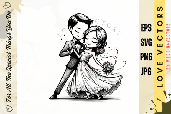 Download Weddingvectors - 11001269 - Vector Collection